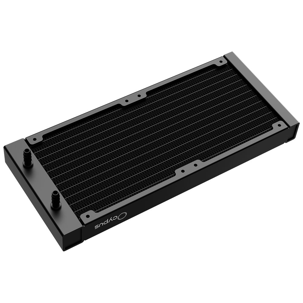 Вентилятор Cooler Ocypus Delta L24 BK ARGB V2 Black 280W/ All Intel/ AMD AM* / Screws — изображение 6