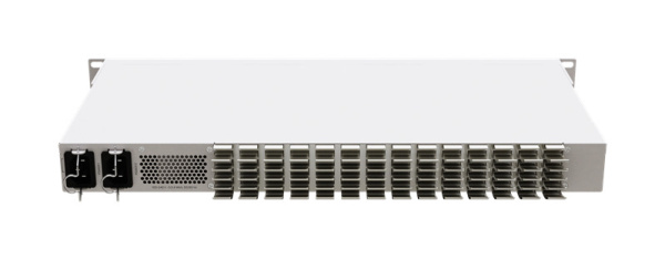 Коммутатор 20PORT 1000M 2QSFP+ CRS326-4C+20G+2Q+RM MIKROTIK — изображение 3
