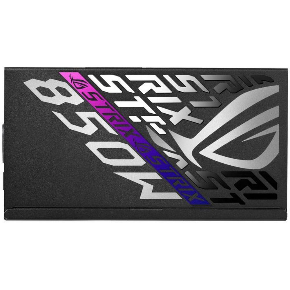 Блок питания ПК ASUS ROG-STRIX-850P-GAMING — изображение 8