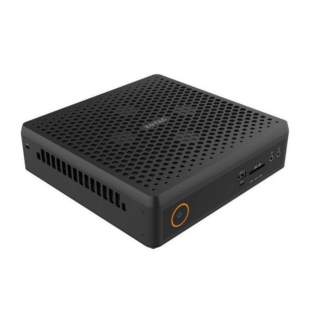 Платформа мини пк ZBOX-QRP7N3500-BE Barebone NVIDIA RTX 3500,Intel i7-13700HX, 2x DDR5 SODIMM slot, M.2 SSD — изображение 2