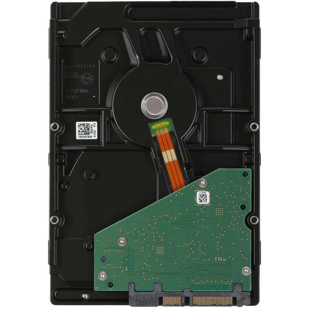 Жесткий диск 3.5" 2TB Seagate BarraCuda ST2000DM008 (RTL) — изображение 2