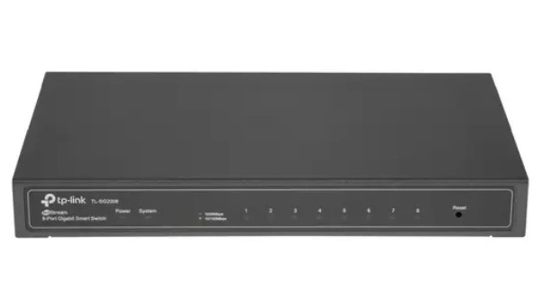 Коммутатор SG2008 TP-LINK — изображение 2