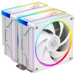 Вентилятор Cooler ID-Cooling FROZN A620 ARGB WHITE 270W/ Intel 1700, 12*, 115*, AMD AM5, AM4/ Screws