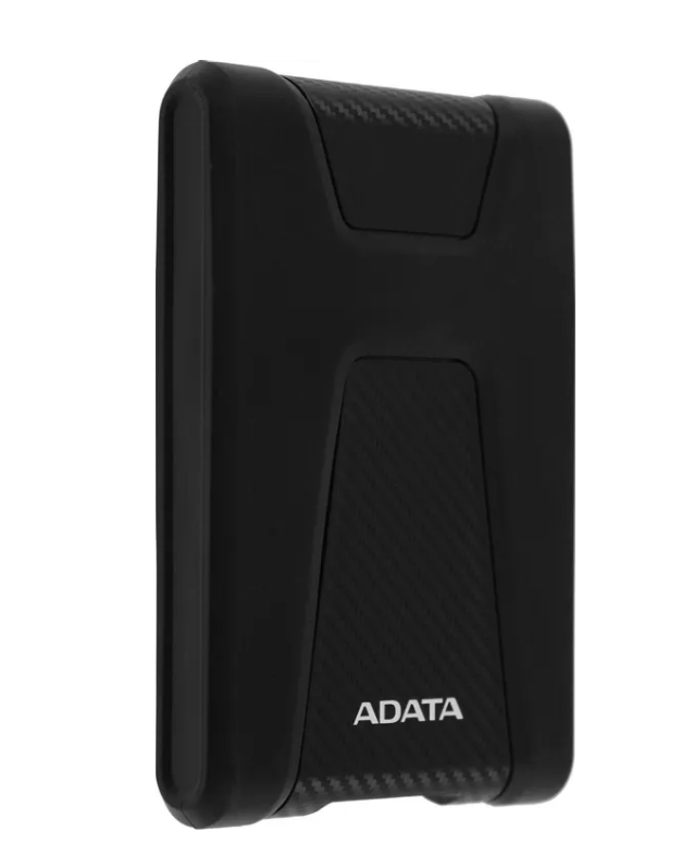 Внешний жесткий диск ADATA 2Тб USB 3.1 Цвет черный AHD650-2TU31-CBK — изображение 3