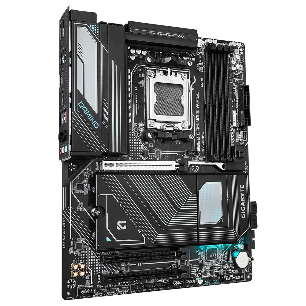 Материнская плата Gigabyte B850 GAMING X WIFI6E, RTL — изображение 4