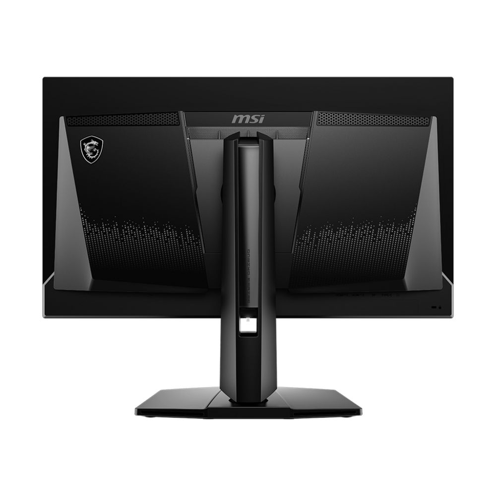 Монитор 26.5" MSI MAG 271QP QD-OLED X28 QD-OLED, 2560x1440, 280Hz, 0,03ms, 250сd/m, 1500000:1, HDR10 | 2xHDMI(2.1), DP(1.4a), Type-C(PD-15W) | HAS, Pivot, Swivel, InPSU, , Vesa 100, Black — изображение 4