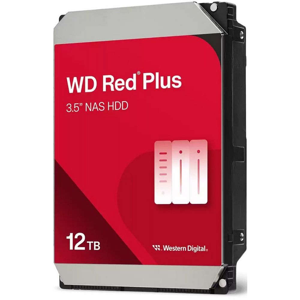 Жесткий диск Western Digital 12TB 3.5" 7200 RPM 512MB SATA-III — изображение 2