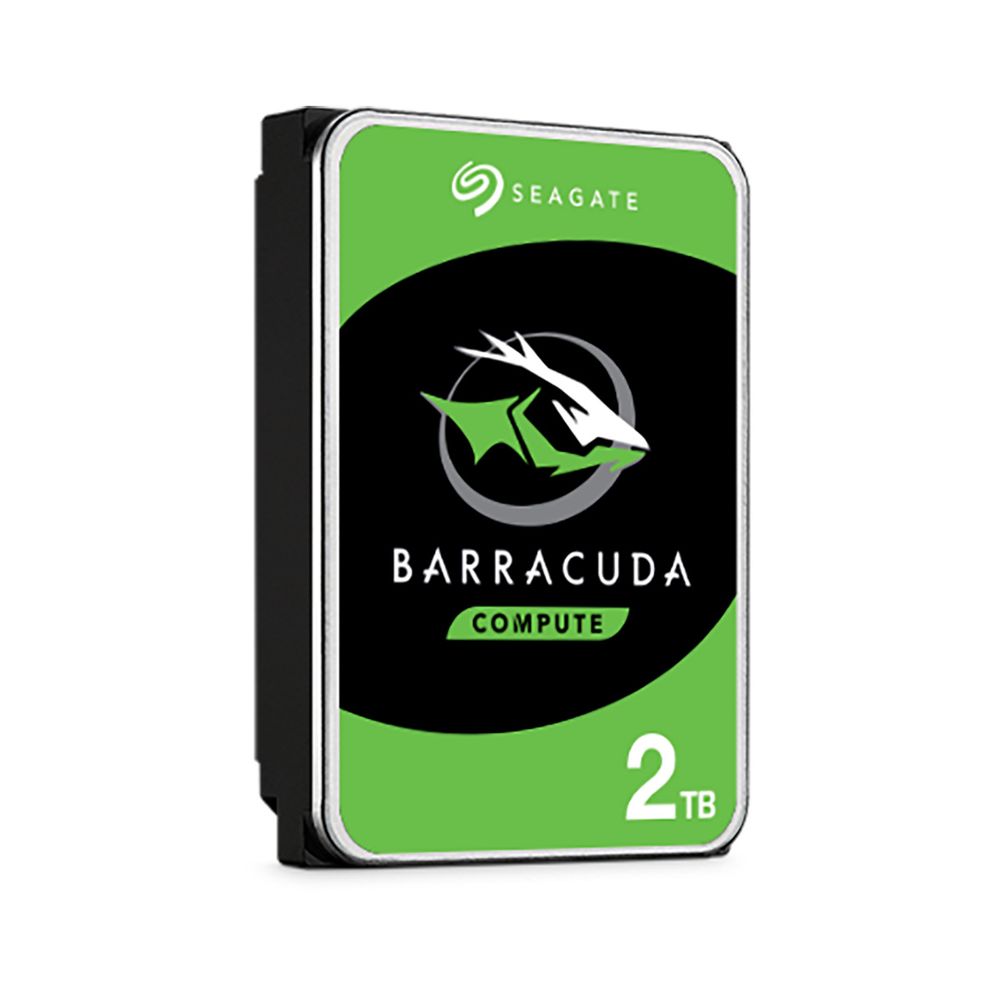 Жесткий диск Seagate BarraCuda ST2000DM005 2TB 3.5" SATA 6Gb/s, 5400rpm, 256MB, Bulk {25} (002462) — изображение 4