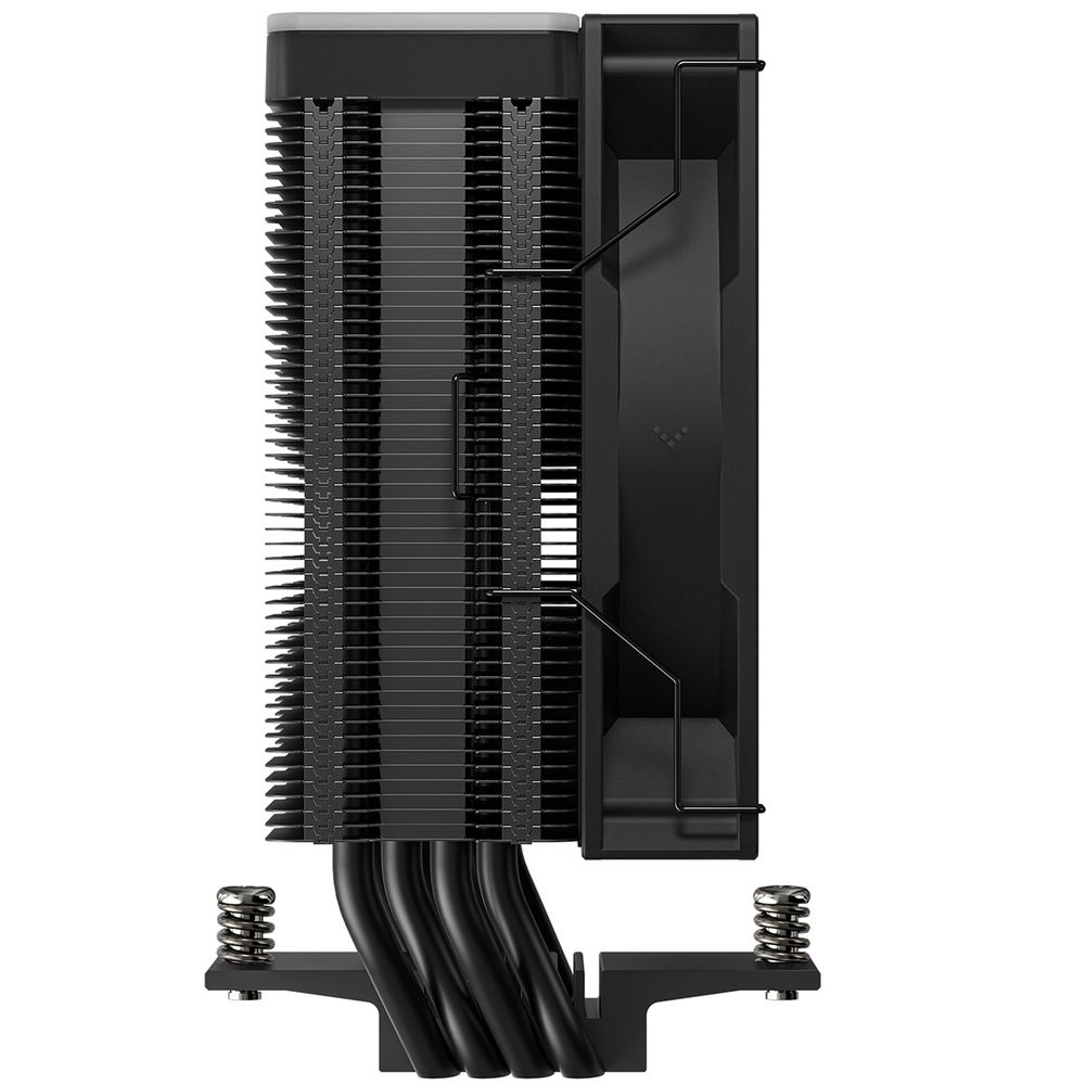 Вентилятор для процессора Deepcool AG400 BK ARGB V2 — изображение 6