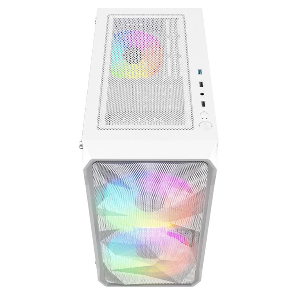 Корпус для ПК Powercase Bad Pack Mistral Micro A3W ARGB bp — изображение 5