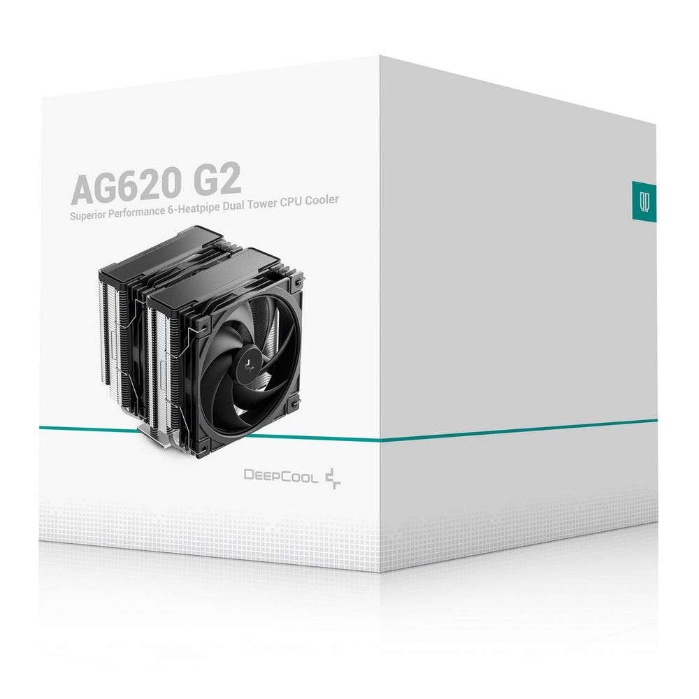 Вентилятор для процессора Deepcool AG620 G2 — изображение 10