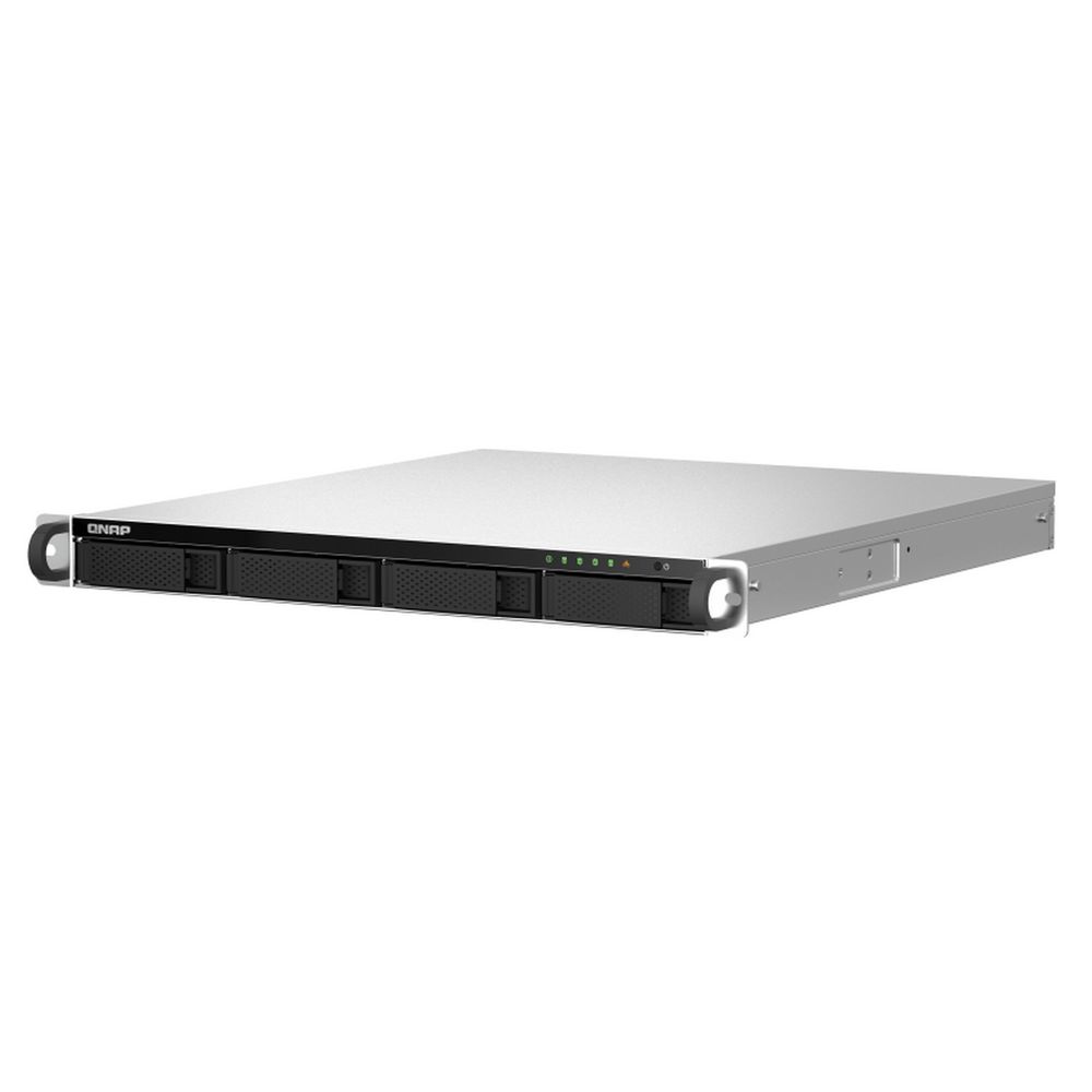 Сетевой накопитель QNAP TS-464U-8G — изображение 3