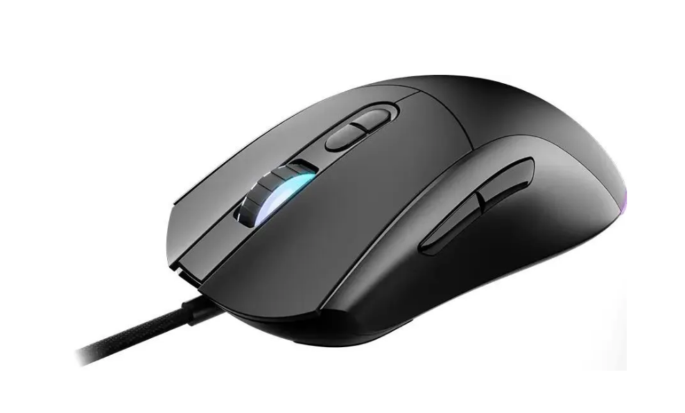 Мышь проводная USB OPTICAL GAMING FORGE GM320 MSI — изображение 4
