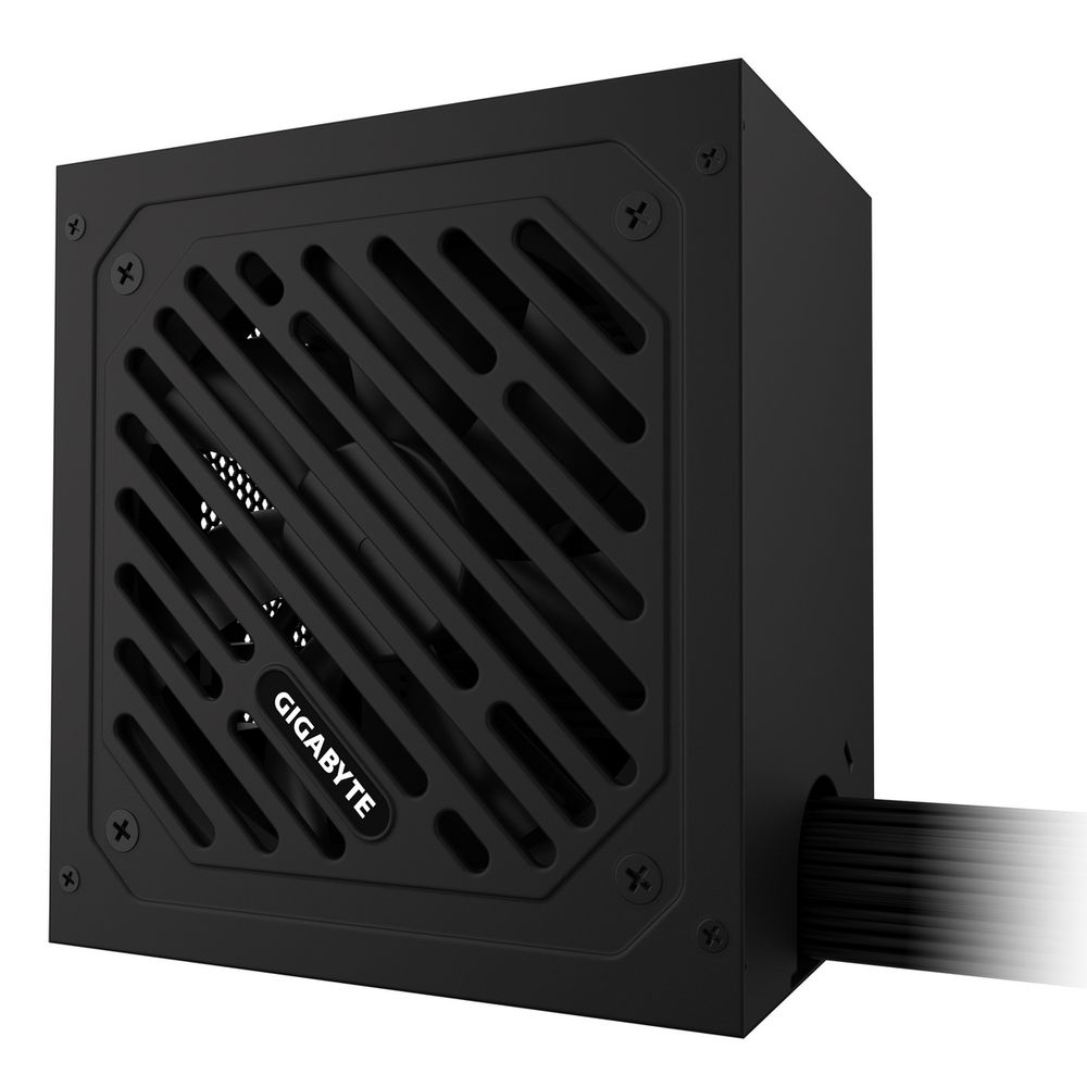 Блок питания ПК Gigabyte P550SS 550W, 80+, SILVER, НЕ модульный, ATX 3.0 — изображение 3