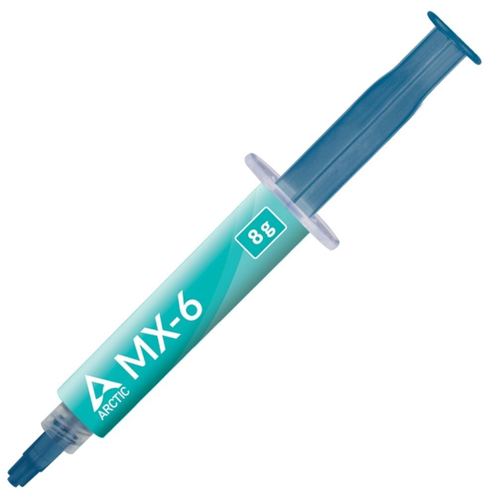 Термопаста Arctic Cooling MX-6 Thermal Compound 8-gramm (ACTCP00081A)