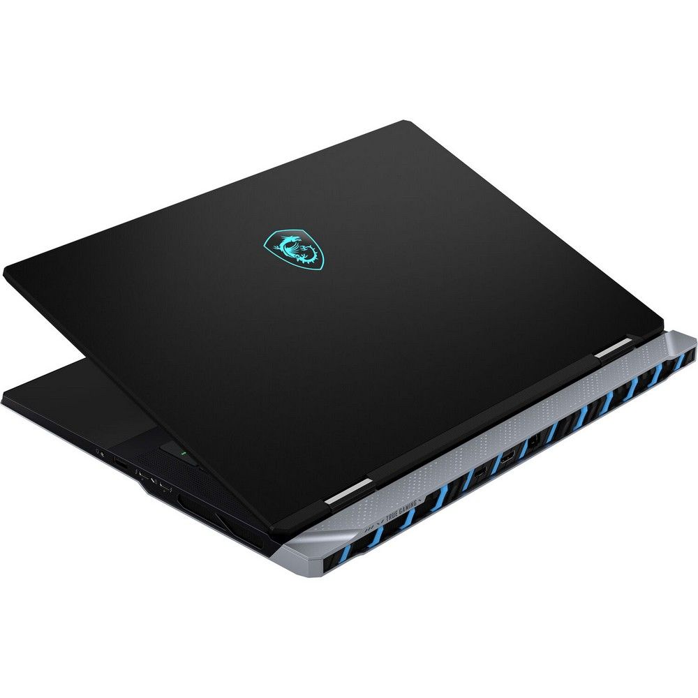 Ноутбук MSI Titan 18 HX AI A2XWJG-206RU Intel Core Ultra 9 285HX/64Gb (2*32 D5)/SSD4Tb/RTX5090 24Gb (175W)/18"/IPS/MiniLED/WQUXGA/3840x2400/120Hz/Win11/RJ-45/Black/3.6kg — изображение 9