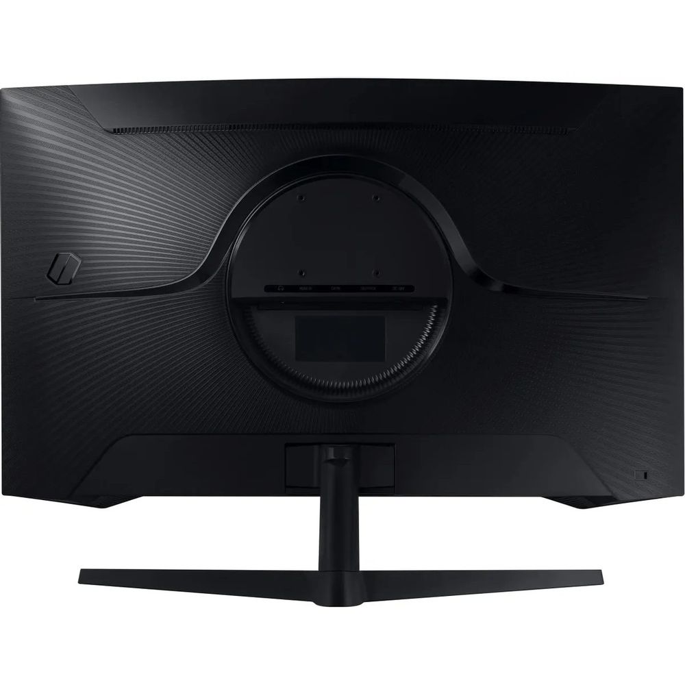 Монитор 27" SAMSUNG S27CG550EI Odyssey G5 G55C QHD Curved VA, 2560x1440, 165Hz, 1ms, 300сd/m, 2500:1, HDR10 | HDMI(2.0), DP(1.2) | ExPSU, Vesa 75, Black — изображение 13
