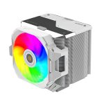 Кулер для CPU ALSEYE i600-W, Two fans versionProduct size：144x121x159mmTDP：270WSoldering technology CD textureApplication:Intel：LGA115X,1200,1700,1366,2011AMD：AM4
