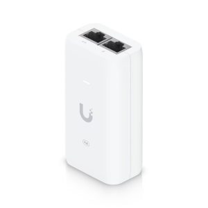 Блок питания для сетевого устройства Ubiquiti U-POE PoE Adapter (15W)  мощностью до 15 Вт