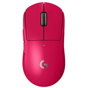 Мышь Logitech G PRO X Superlight 2 Wireless Gaming Mouse Pink