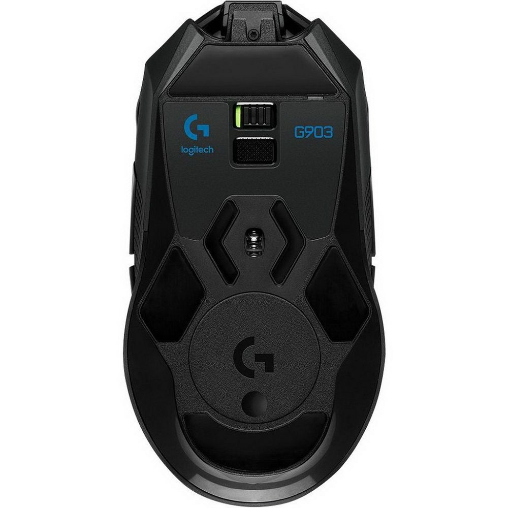 Мышь Logitech G903 Lightspeed Wireless Gaming Mouse with HERO Sensor Black — изображение 4