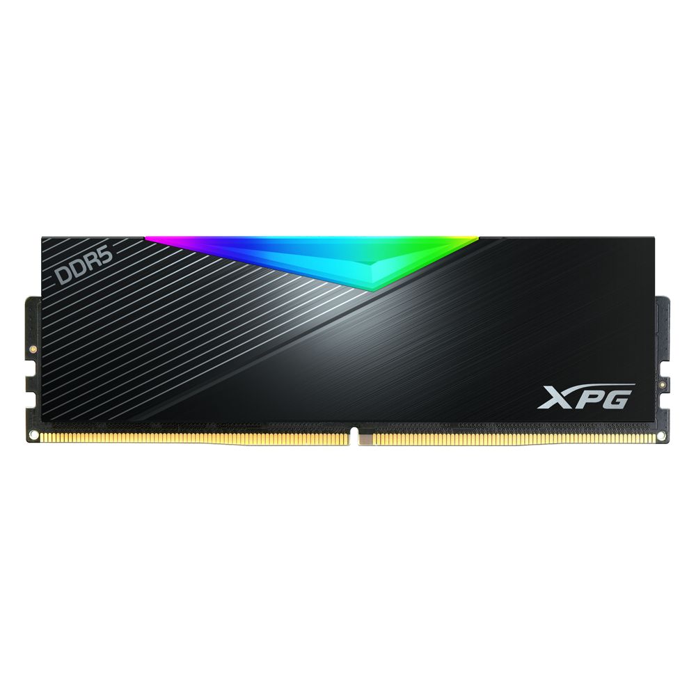 Модуль памяти 32GB DDR5 6000 DIMM XPG Lancer RGB 2*16, 1.35V, CL30-40-40, NON ECC, — изображение 2