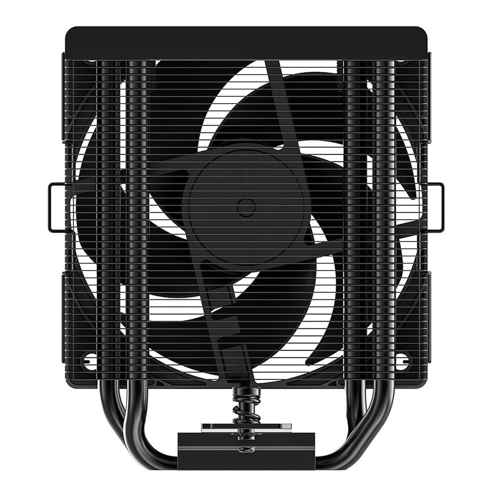 Вентилятор Cooler ID-Cooling SE-904-XT Black 180W/PWM/ all Intel /AMD AM4/ Screws — изображение 5