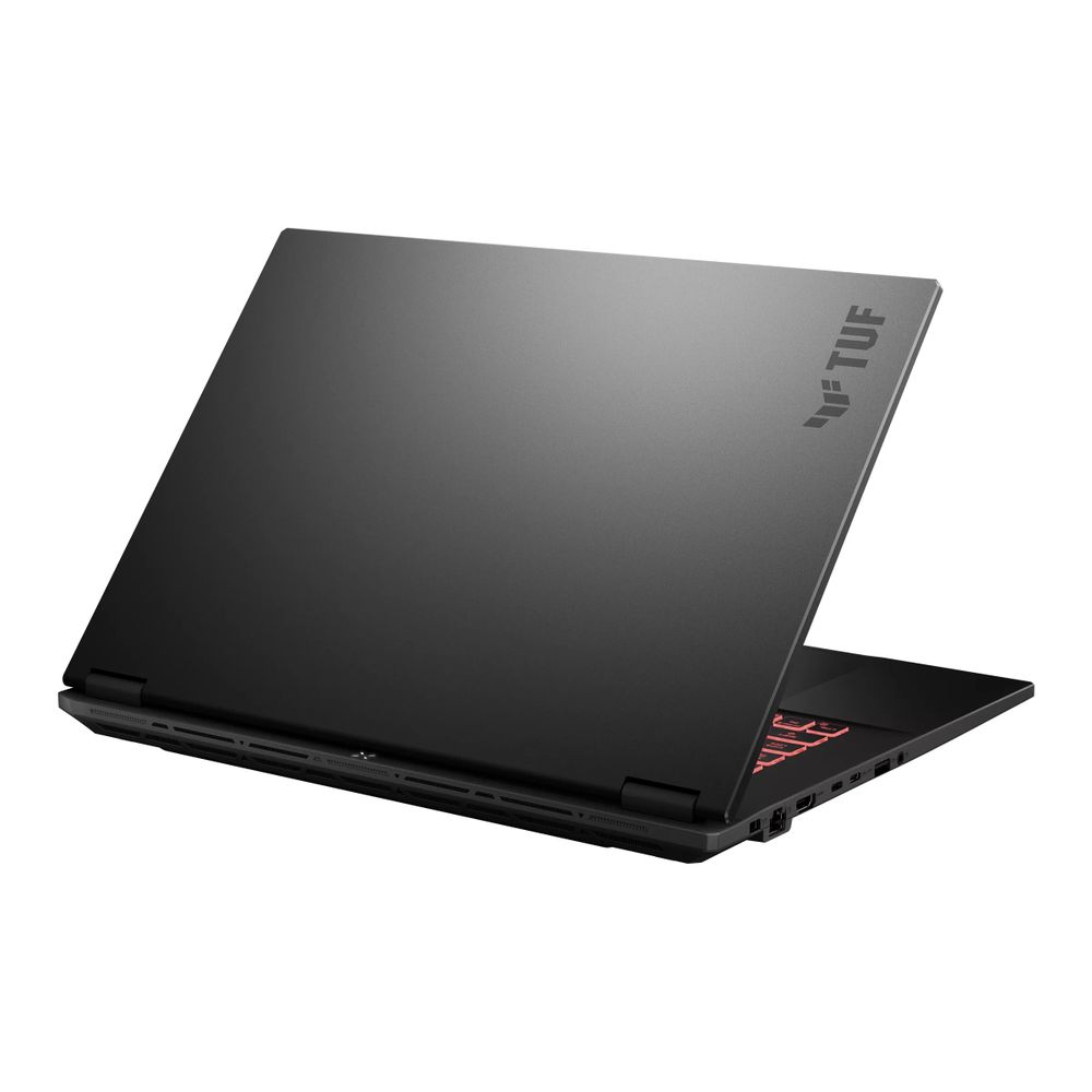 Ноутбук ASUS TUF Gaming A18 FA808PP-S8005 AMD Ryzen 9 8940HX/32Gb (2*16 D5)/SSD1Tb/RTX5070 8Gb (115W)/18"/IPS/WUXGA/1920x1200/144Hz/NoOS/RJ-45/Jaeger Grey/2.7kg — изображение 12
