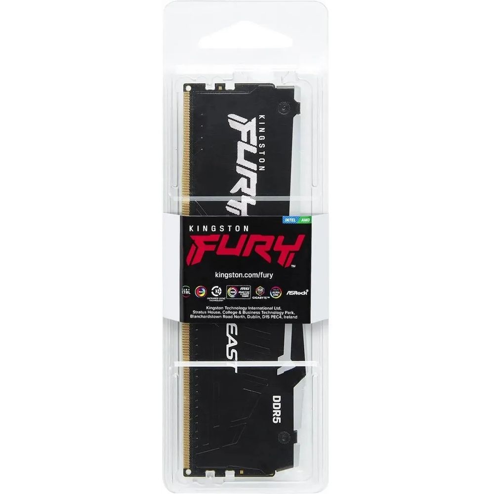 Модуль памяти Kingston KF560C30BBEA-8 — изображение 3