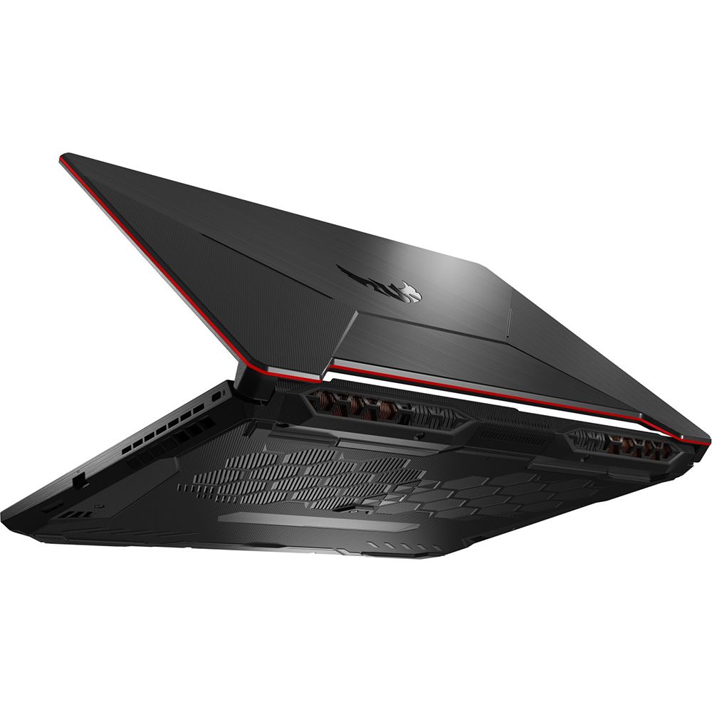 Ноутбук ASUS TUF Gaming A15 FA506NCG-HN199W AMD Ryzen 7 7445HS/16Gb (D5)/SSD512Gb/RTX3050 4Gb (75W)/15.6"/IPS/FHD/1920x1080/144Hz/Win11 (SL English)/RJ-45/Black/2.3kg — изображение 5