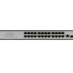 Управляемый L3 PoE-коммутатор