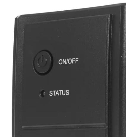 ИБП 850VA/480W 2XSCHUKO LED POWER BACK EP285475RUS EXEGATE — изображение 6
