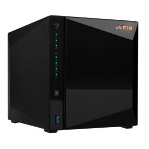 Платформа СХД ASUSTOR AS3304T v2 4 Bay (Max.16) 2.5GLAN 2GB DDR4 3xUSB