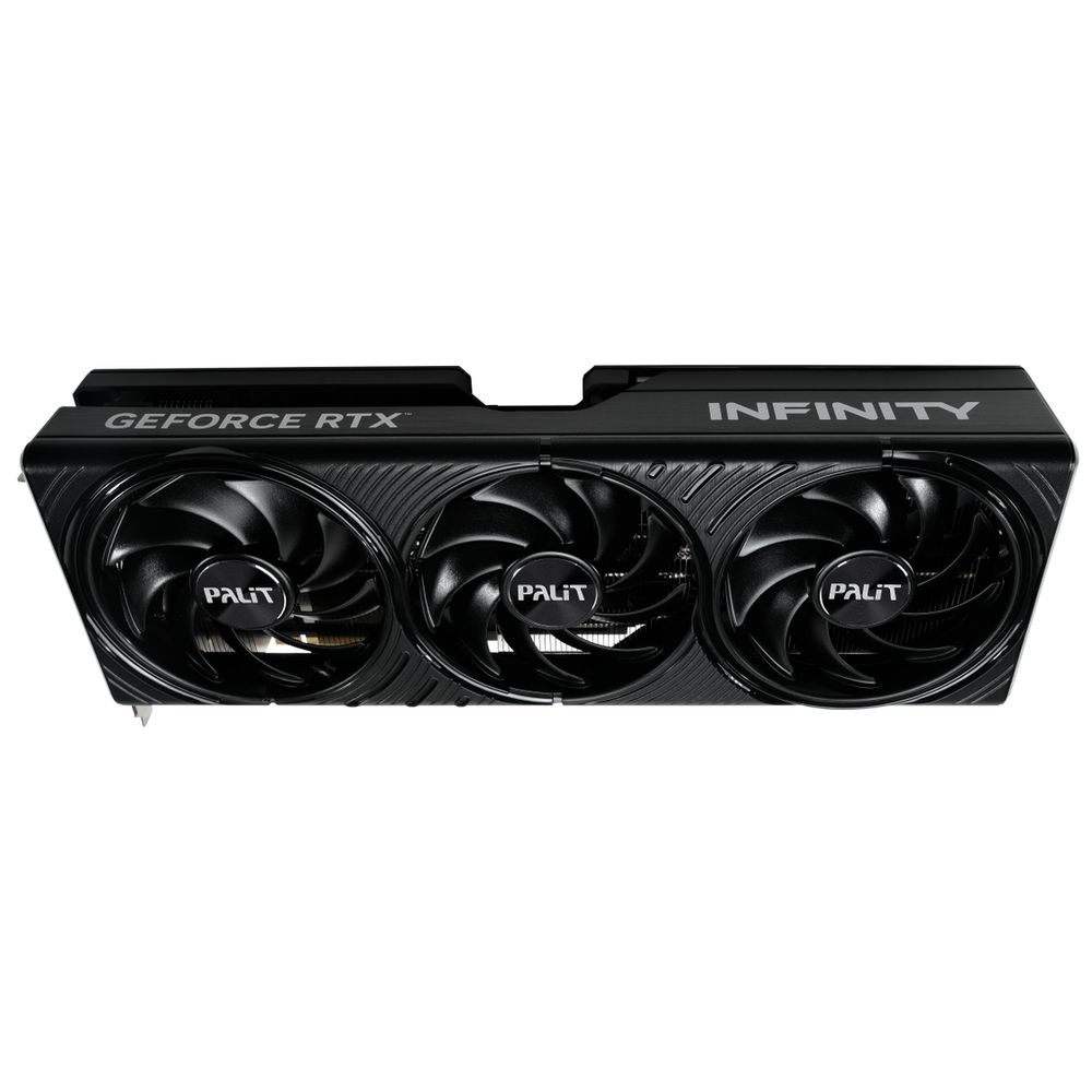Видеокарта Palit RTX5080 INFINITY 3 OC 16GB GDDR7 256bit 3xDP HDMI 3FAN RTL — изображение 6