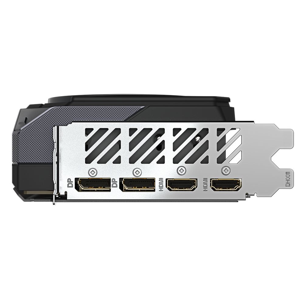 Видеокарта Gigabyte RX9070XT GAMING OC 16GB GDDR6 256bit 2xDP 2xHDMI 3FAN RTL — изображение 10