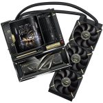 Материнская плата ASUS ROG CROSSHAIR X870E EDITION 20 AM5 E-ATX 4xDDR5 2xPCIEx16 9xM.2 4xUSB-C 2xDP 2x10GLAN Wi-Fi 7