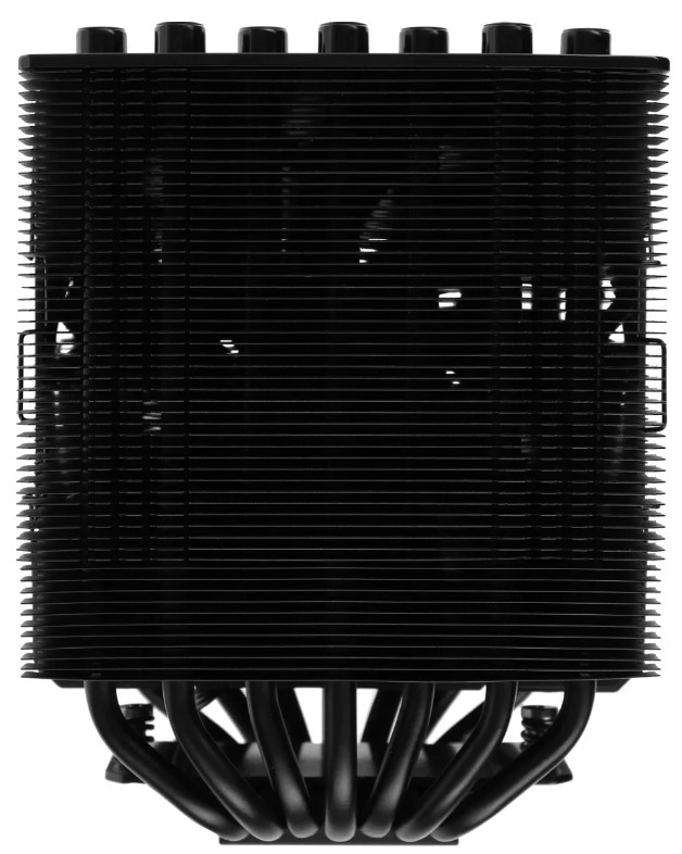 Кулер для процессора 280W S_MULTI SE-207-XT ADVANCED ID-COOLING — изображение 5