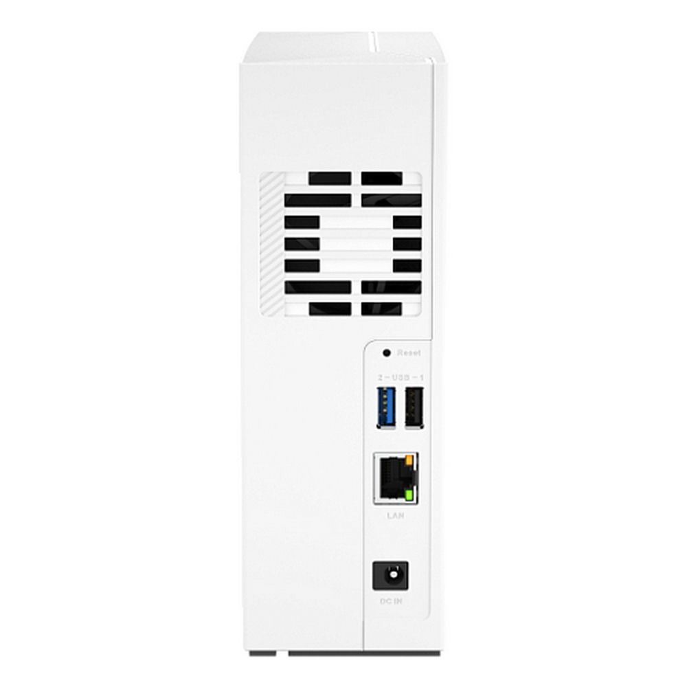 Сетевой накопитель QNAP TS-133 — изображение 5