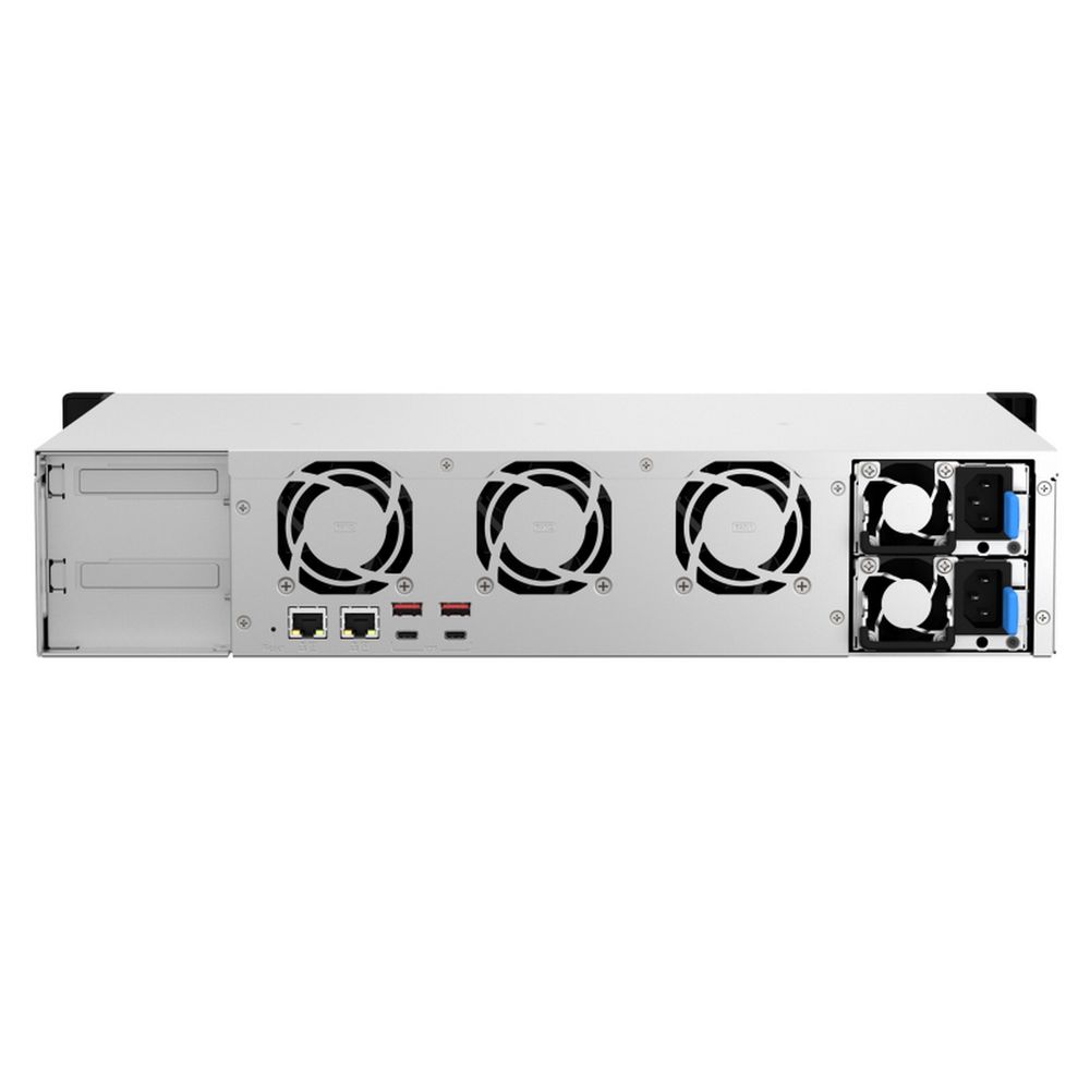 Сетевой накопитель QNAP TS-873AeU-RP-4G — изображение 4