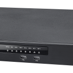 Регистратор сетевой H.265, 16xPoE, Max 192Mbps , 1 HDMI+1 VGA , 1080P @ 120 fps (4-CH), 8/4 alarm in/out, 4 SATA HDDs up to 32TB, RAID 0/1/5