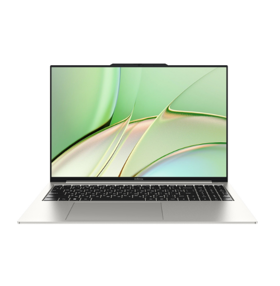 Ноутбук Infinix Xbook B16 BL614 Core Ultra5-115U 16GB/1TB DOS Titanium Silver — изображение 6