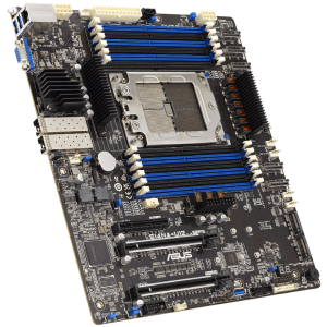 Материнская плата ASUS S14NA-U12 LGA4844 CEB 12xDDR5 2xPCIEx16 PCIEx8 2xM.2 VGA 2x25GLAN