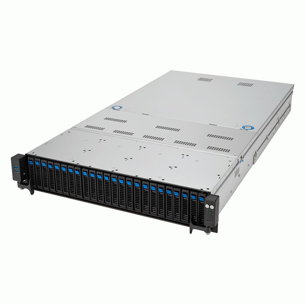 Платформа системного блока ASUS RS720A-E12-RS24U /WOCPU/WOM/GWOG/Z/26R2/WOS/WOA/WON/WOM/WONCRD/WORCRD/EU — изображение 3