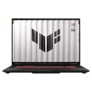 Ноутбук ASUS TUF Gaming FA808UP-S8051 AMD Ryzen 7 260/32Gb (2*16 D5)/SSD1Tb/RTX5070 8Gb (115W)/18"/IPS/WUXGA/1920x1200/144Hz/NoOS/RJ-45/Grey/2.6kg