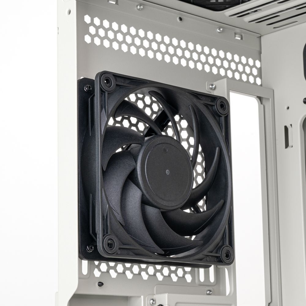 Корпус для ПК Silverstone SST-FLP02W — изображение 16