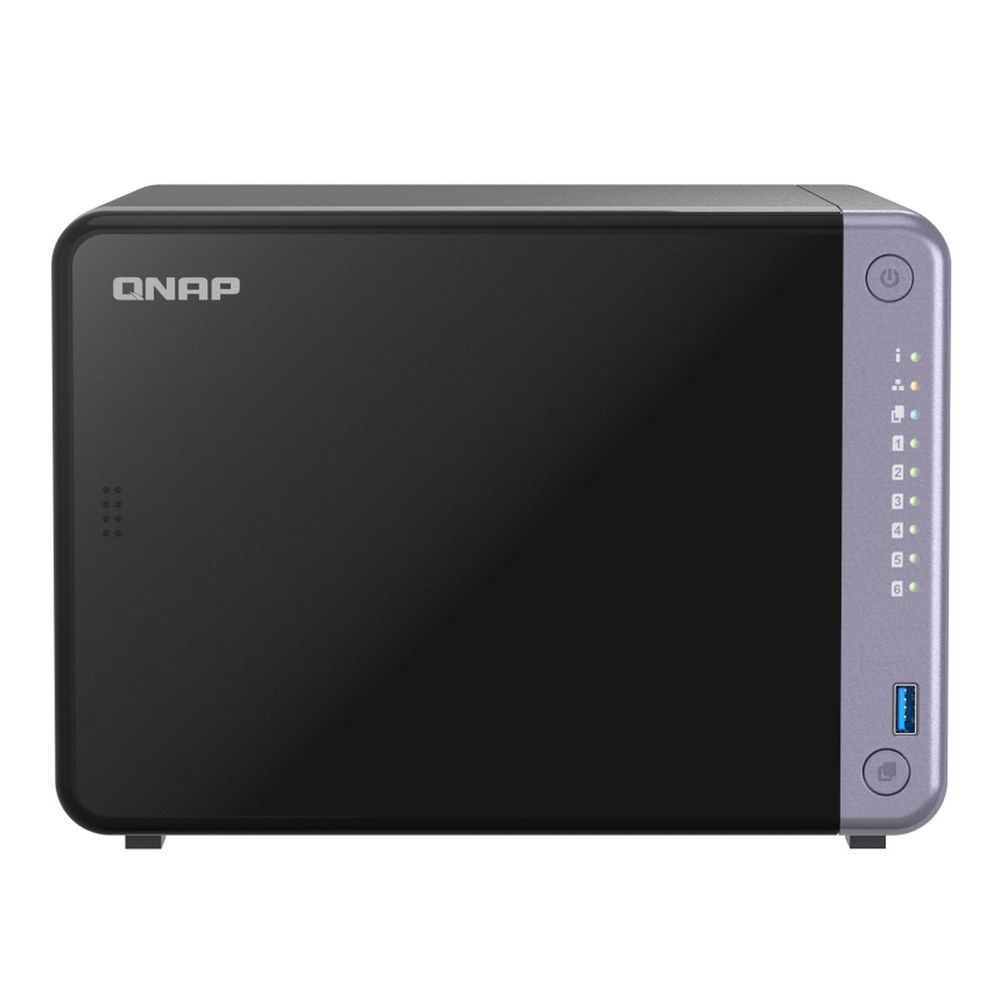 Платформа СХД QNAP TS-632X-4G — изображение 3