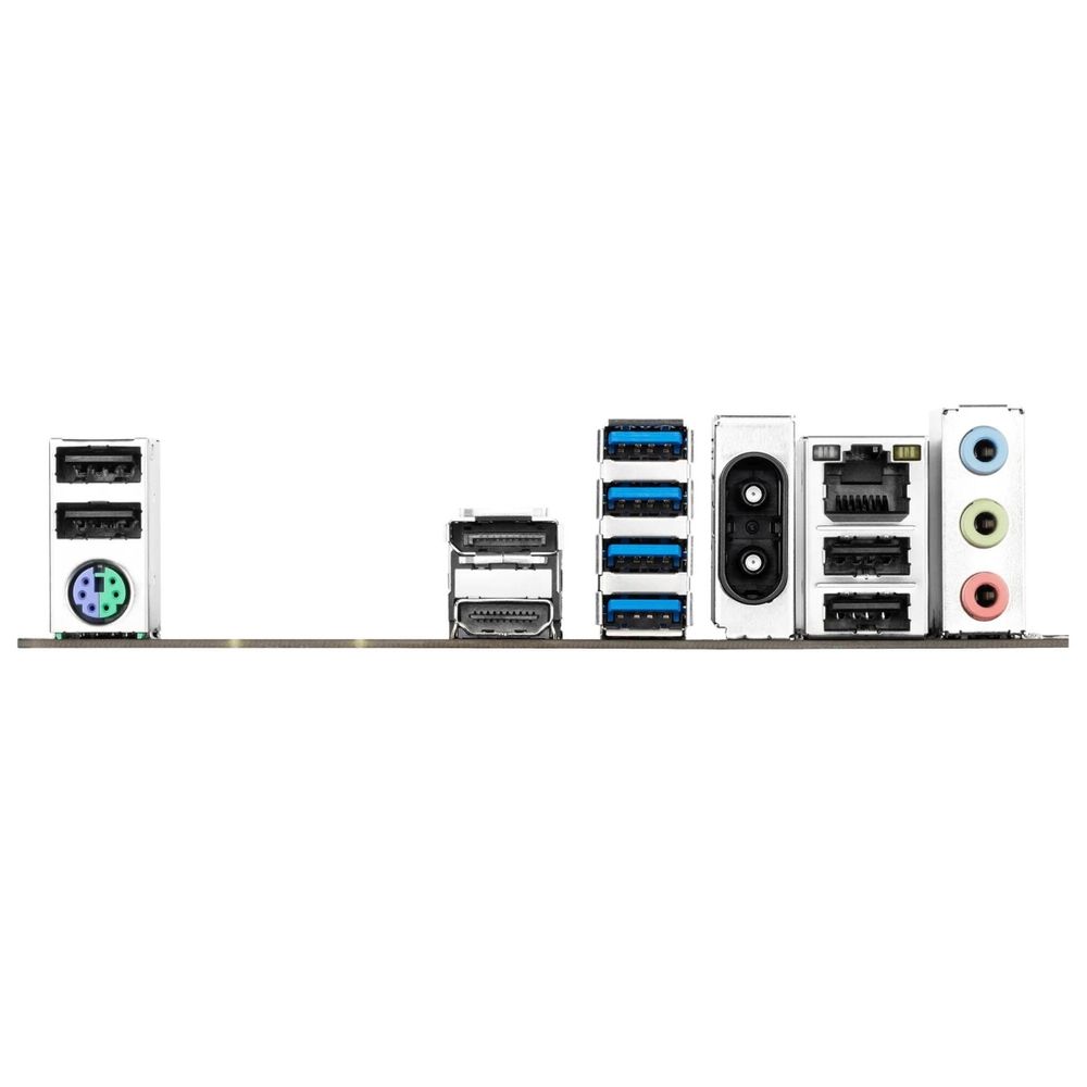 Материнская плата Gigabyte B550M K WIFI6E B550, AM5, 4xDDR4, 1*PCI-Ex16,2*M.2, 6*USB3.2Gen1, 6*USB2.0, 4*SATA3.0, 1G, DP, HDMI, ATX, RTL — изображение 5