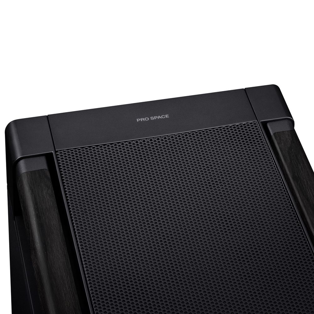Корпус PROART PA602 WOOD METAL PWM BLACK — изображение 10