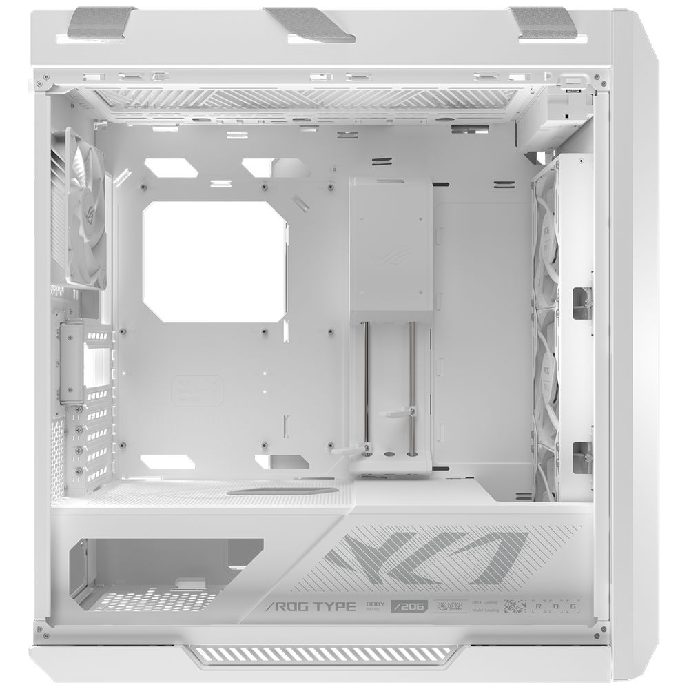 Корпус для ПК ASUS ROG STRIX HELIOS II GX601S WHITE — изображение 10