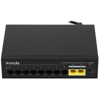 Коммутатор 10PORT S110GPC TENDA — изображение 2